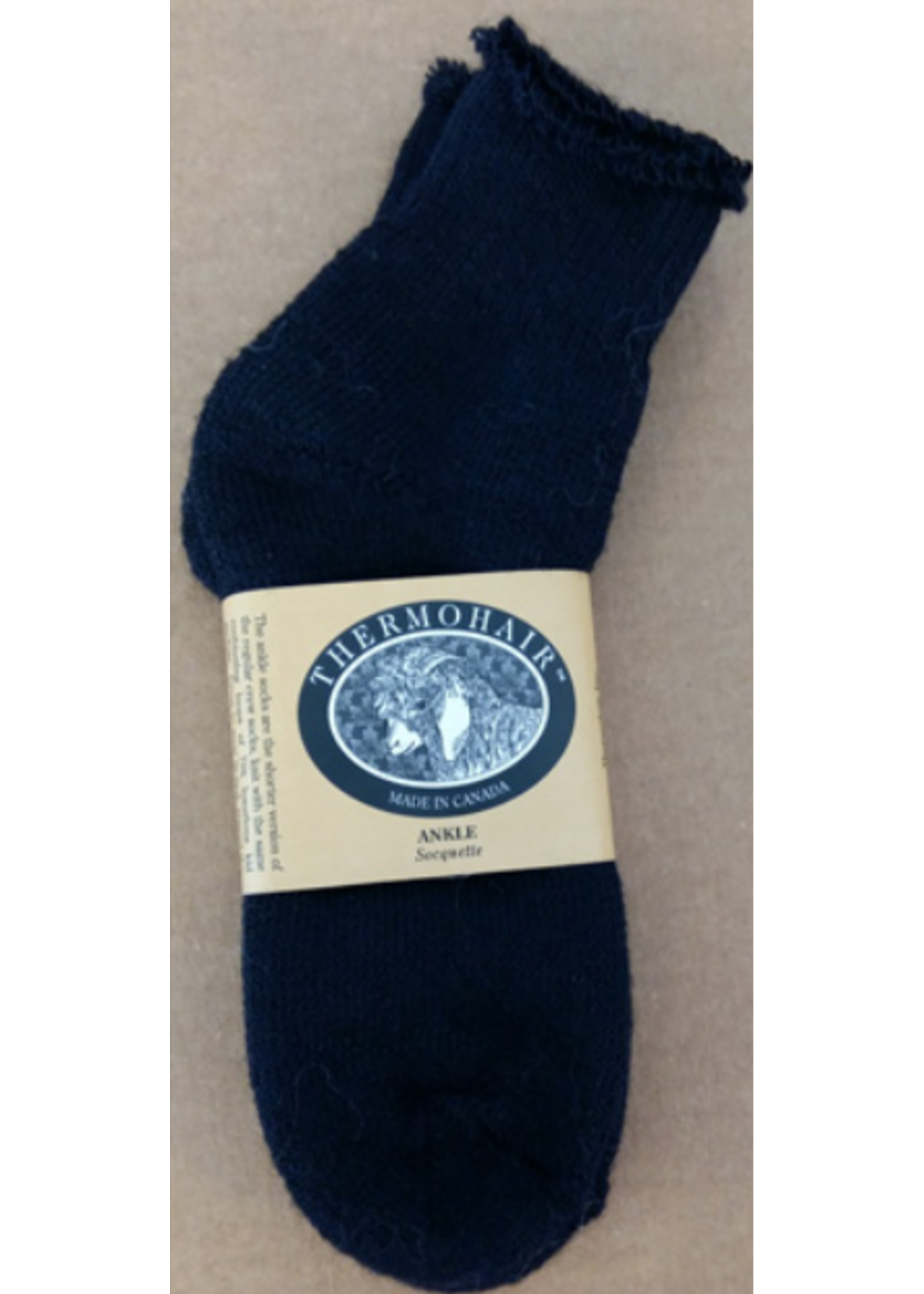 THERMOHAIR THERMOHAIR ANKLET SOCKS