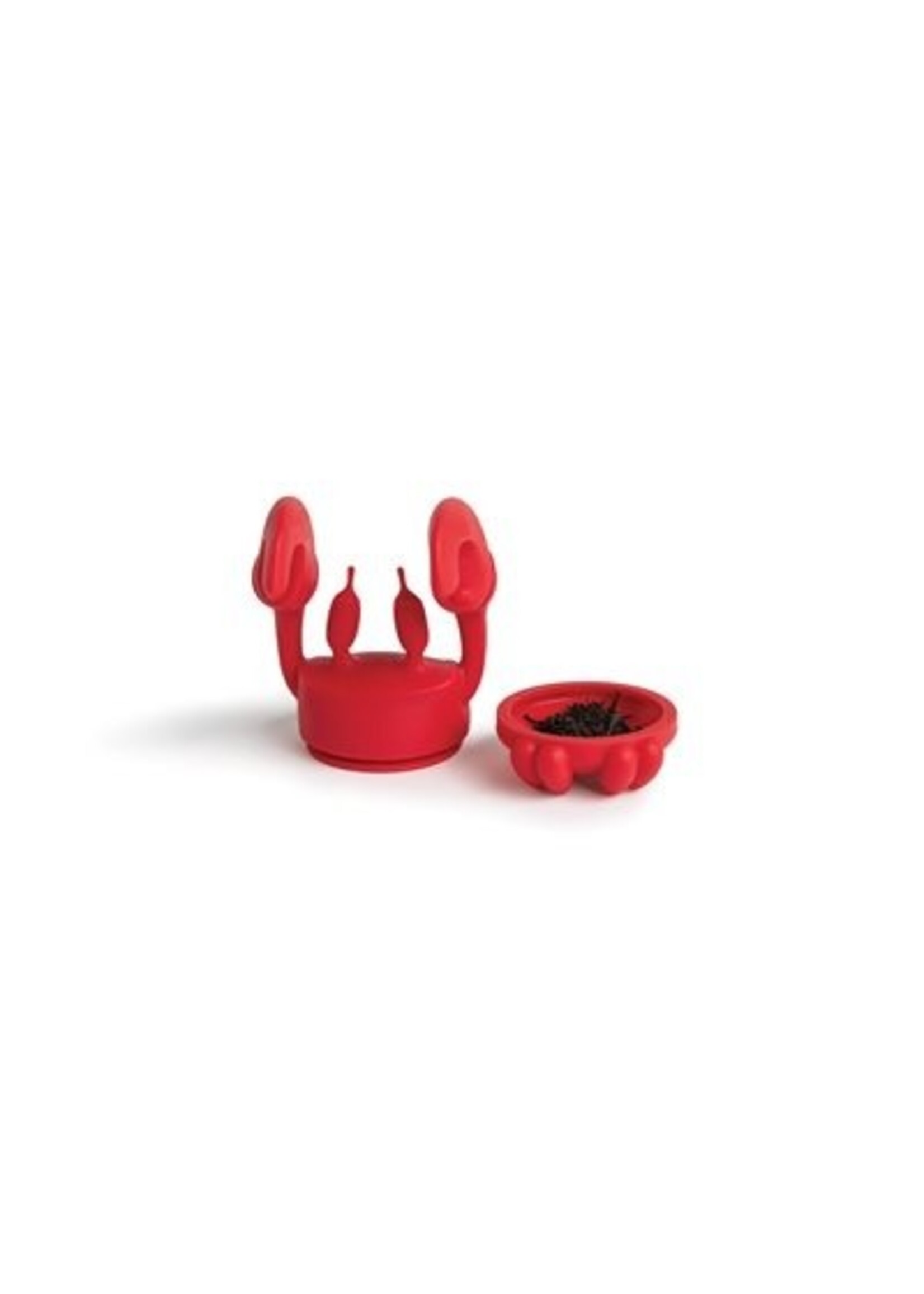 Crab Tea Infuser