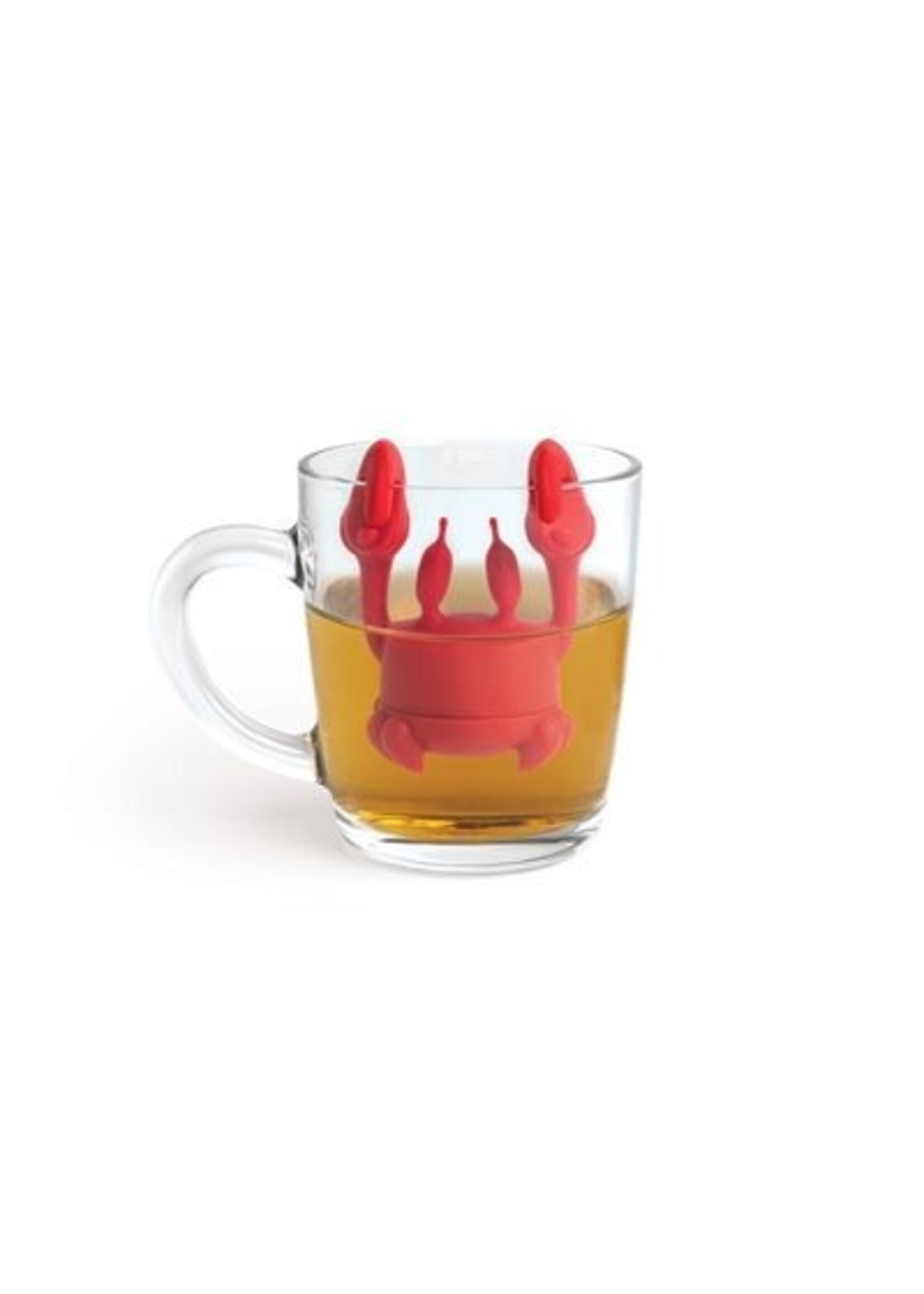 Crab Tea Infuser