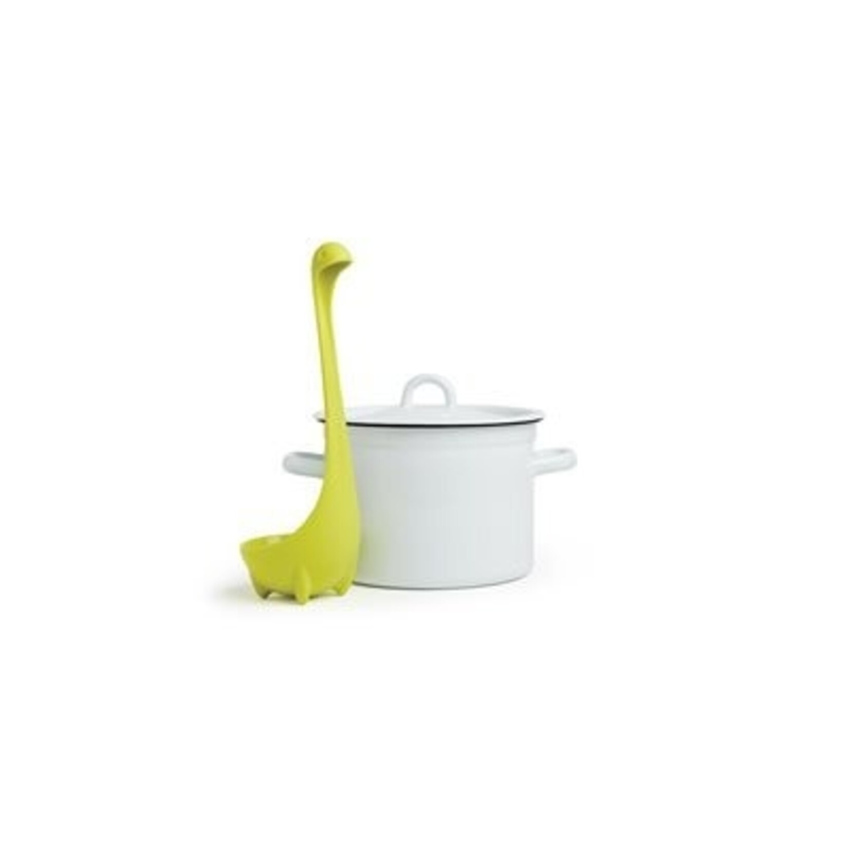Jumbo Nessie Ladle - Green