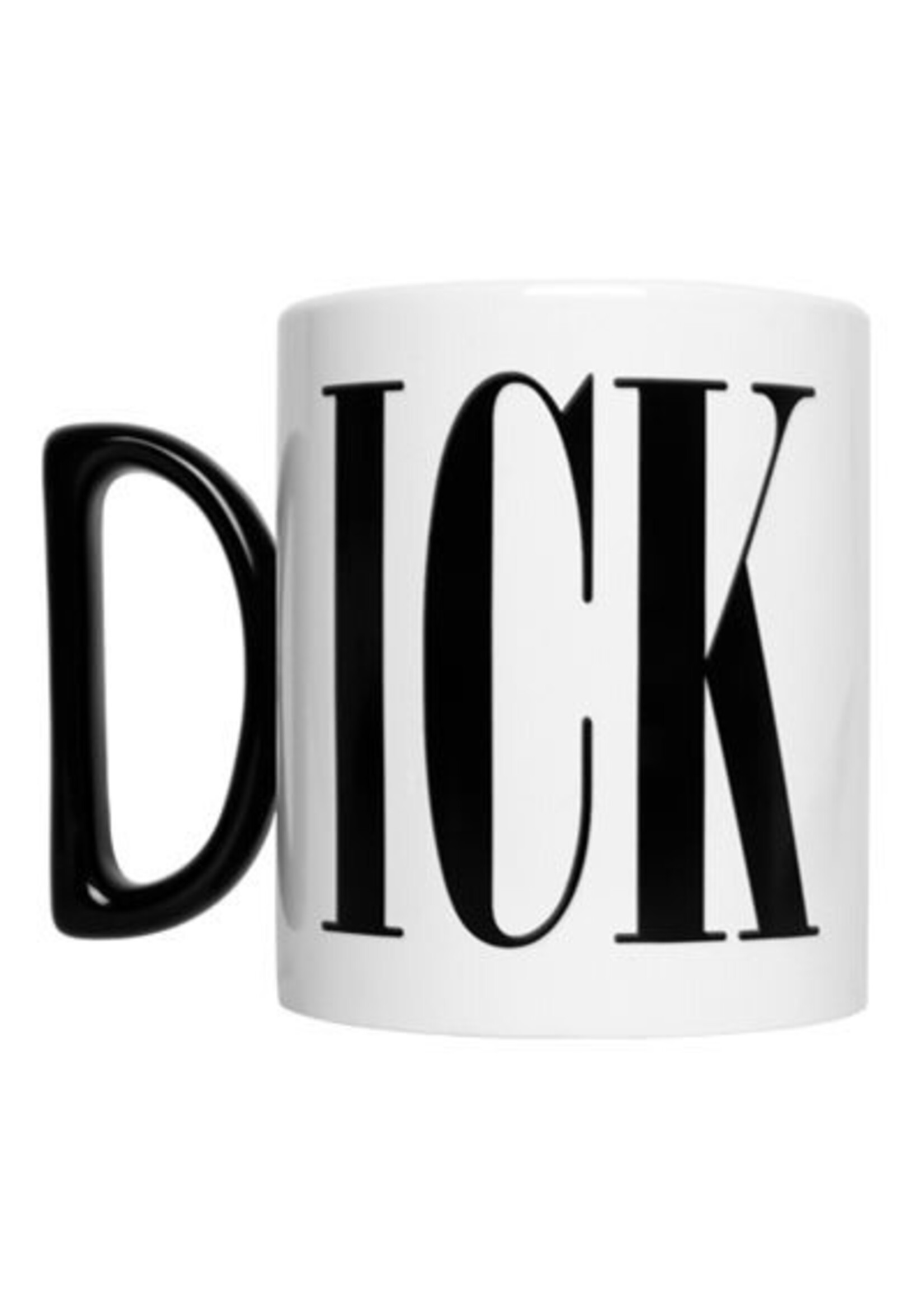 Dick  Mug