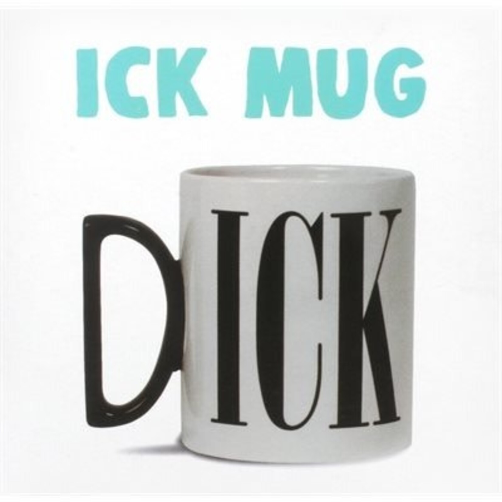 Dick  Mug