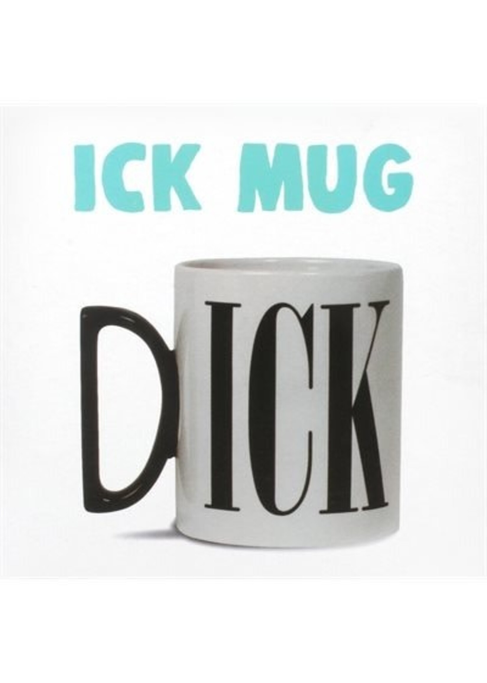 Dick  Mug