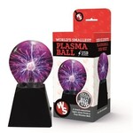 World's Smallest Plasma Ball
