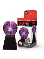 World's Smallest Plasma Ball