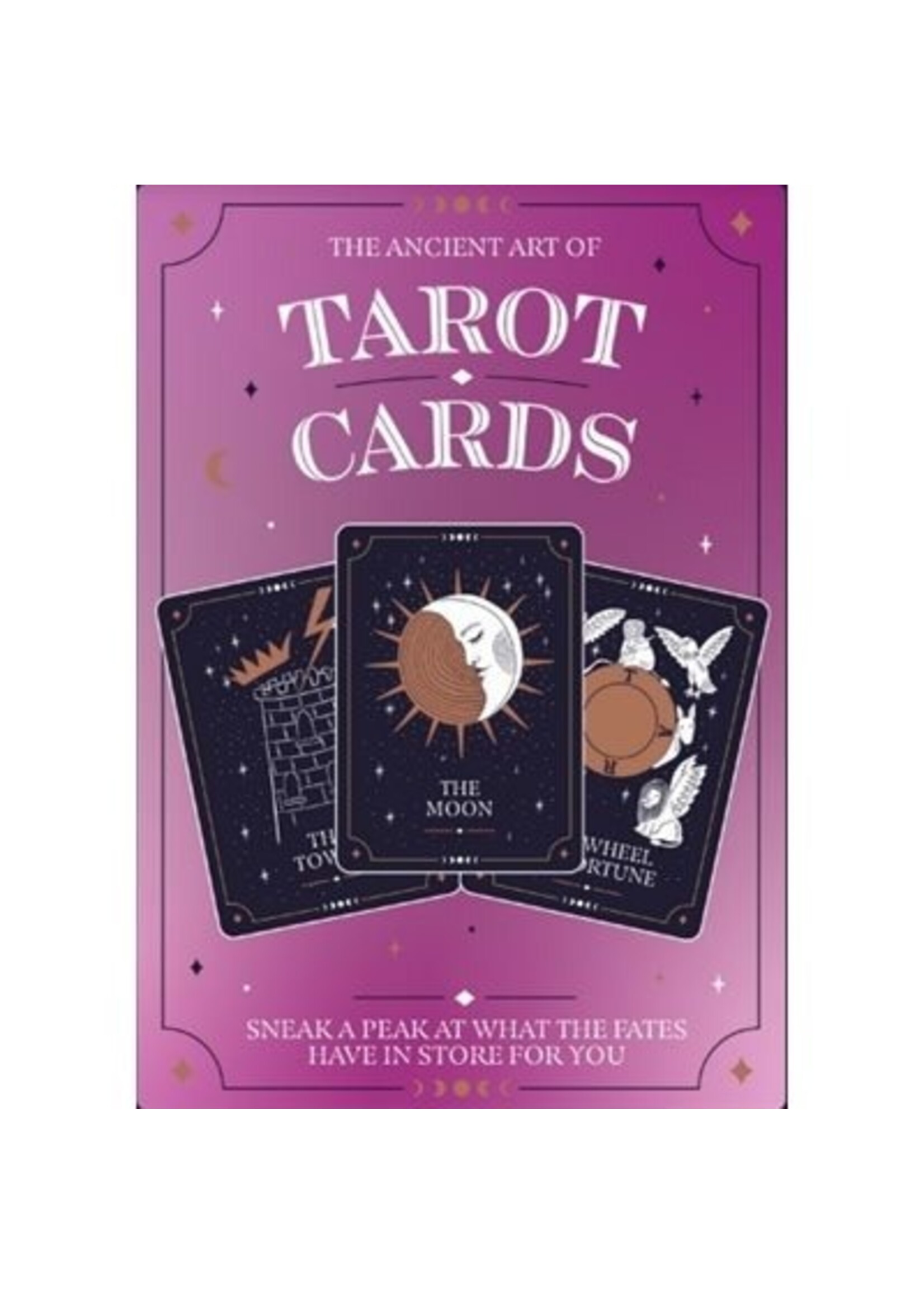 The Ancient Art of Tarot Cards