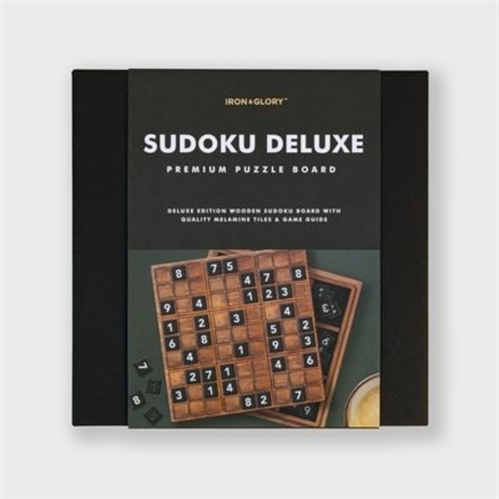 Sudoku Deluxe XL
