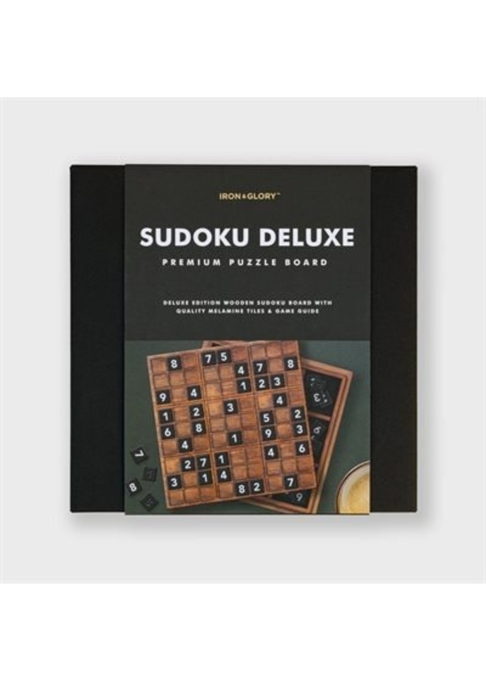 Sudoku Deluxe XL