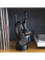 Rock On! Headphone Stand - Black