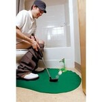 Toilet Golf Game