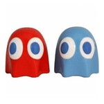 Pac-Man Ghost Salt & Pepper Shakers