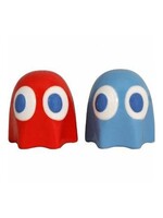 Pac-Man Ghost Salt & Pepper Shakers