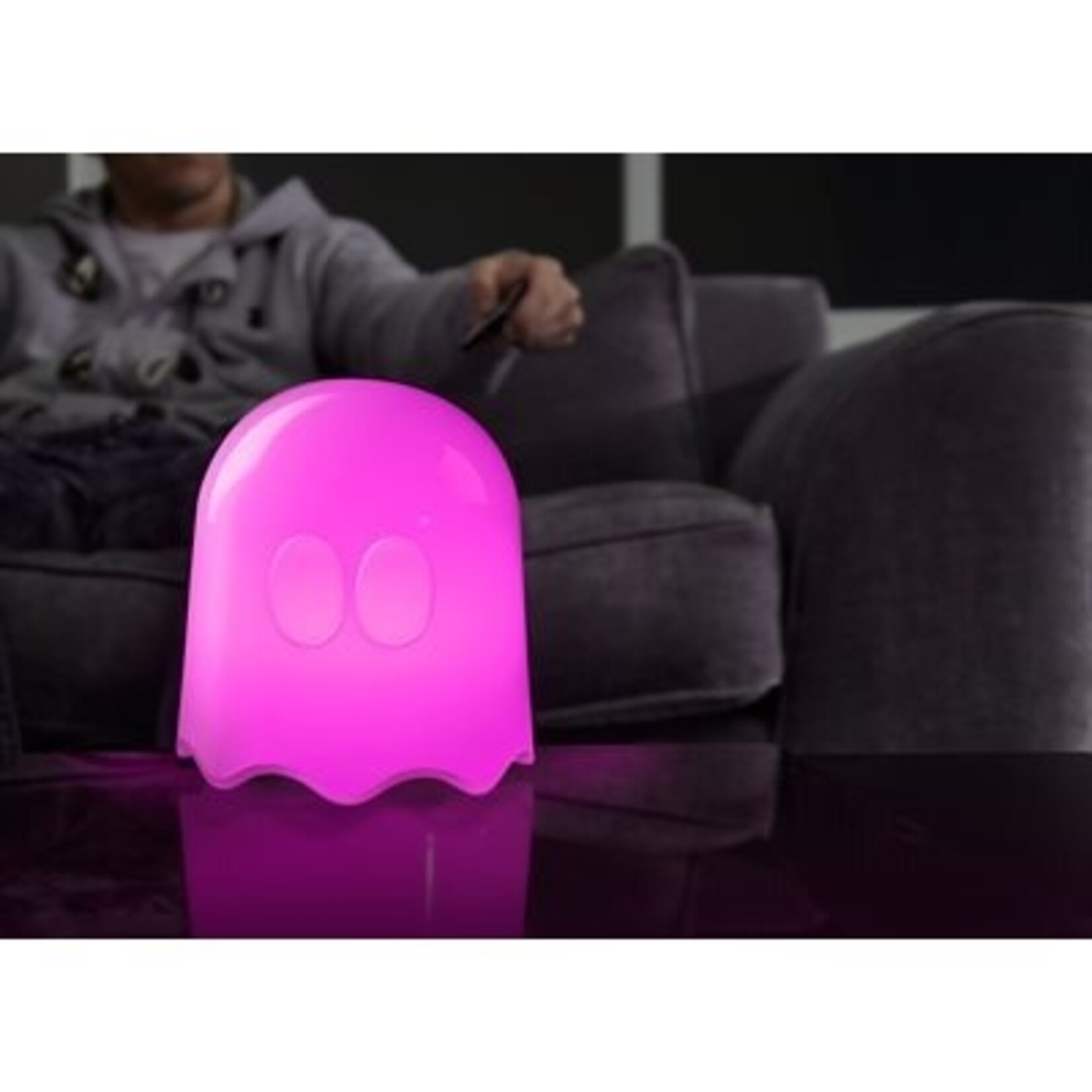 Pac-Man Ghost Lamp