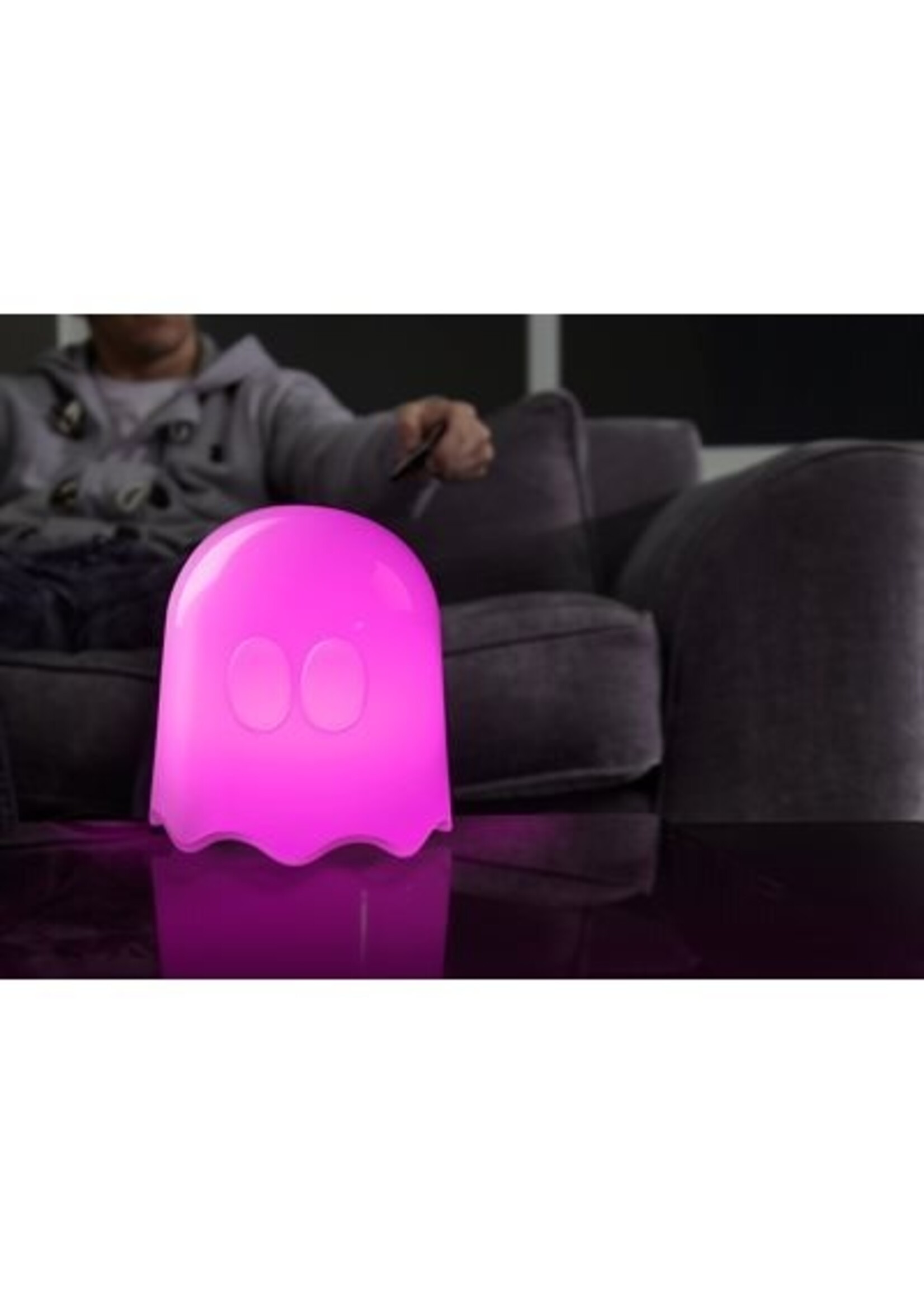 Pac-Man Ghost Lamp