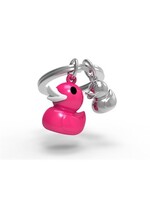 Keychain - Pink Duck