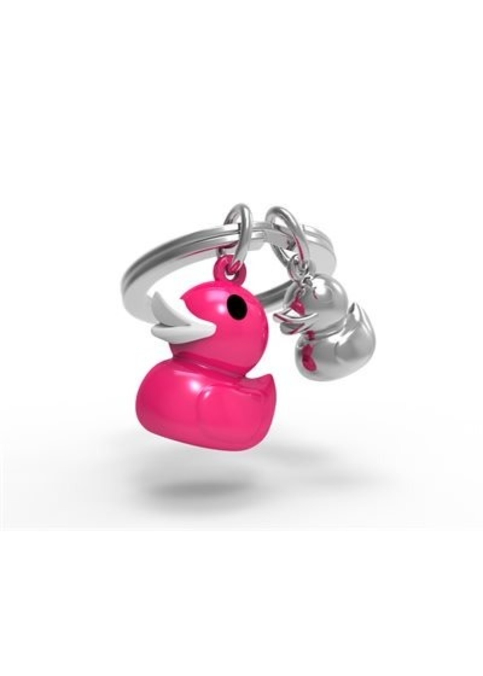 Keychain - Pink Duck