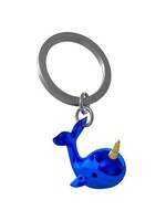 Keychain - Narwhal