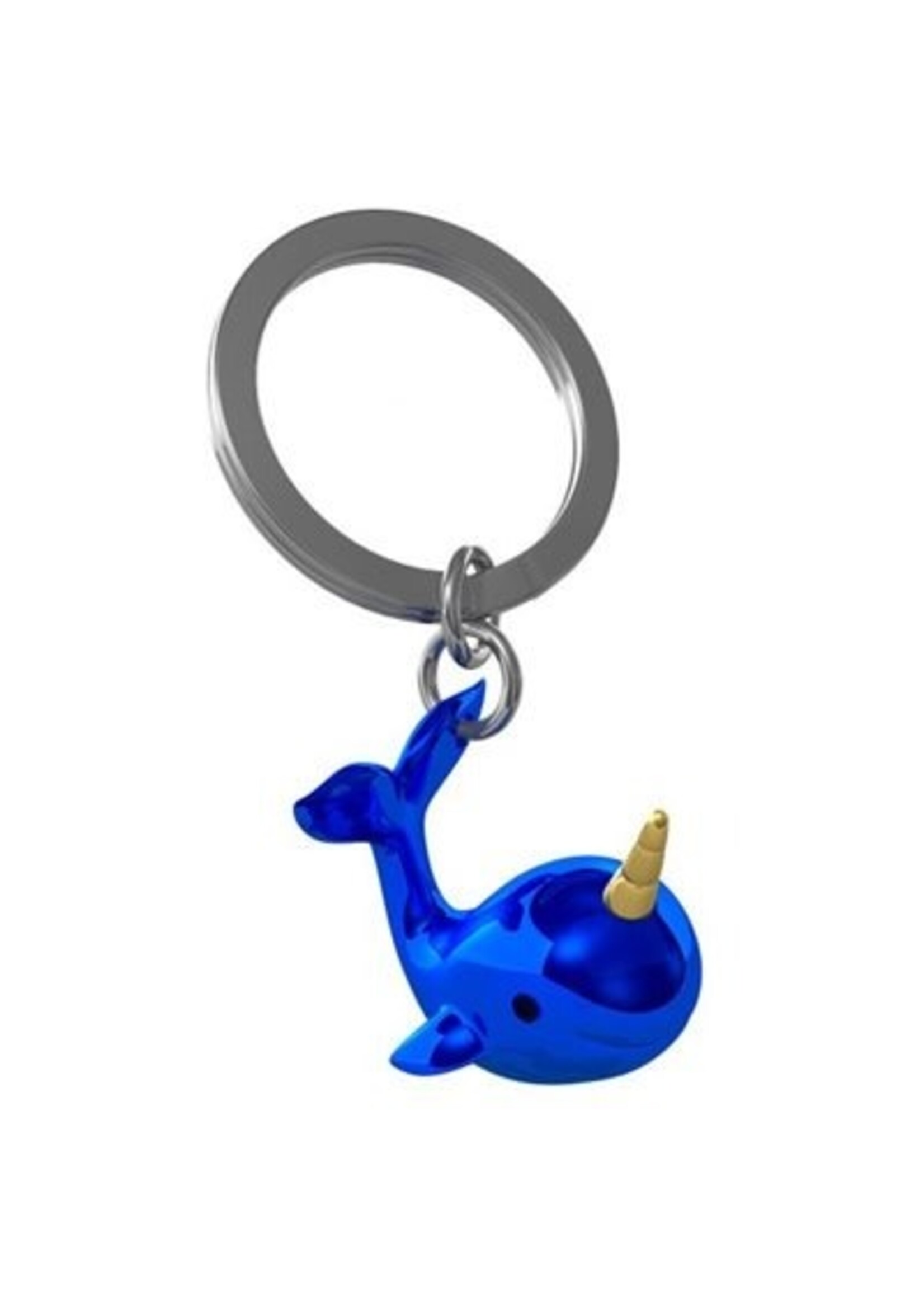 Keychain - Narwhal