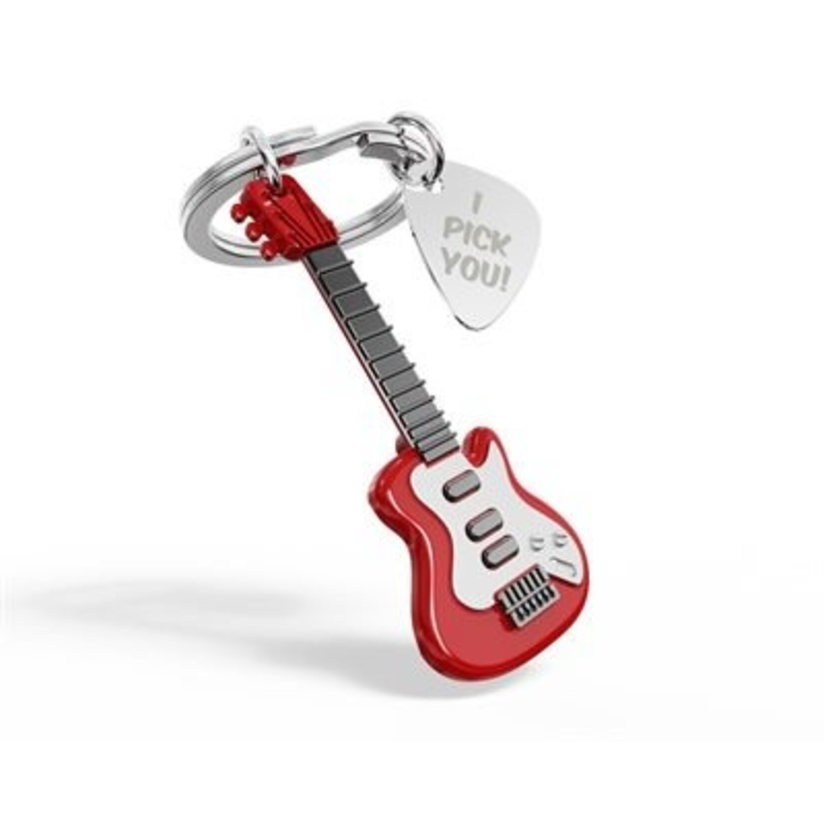 Keychain - Electric Guitar