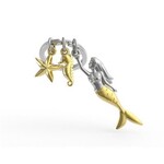Keychain - Mermaid