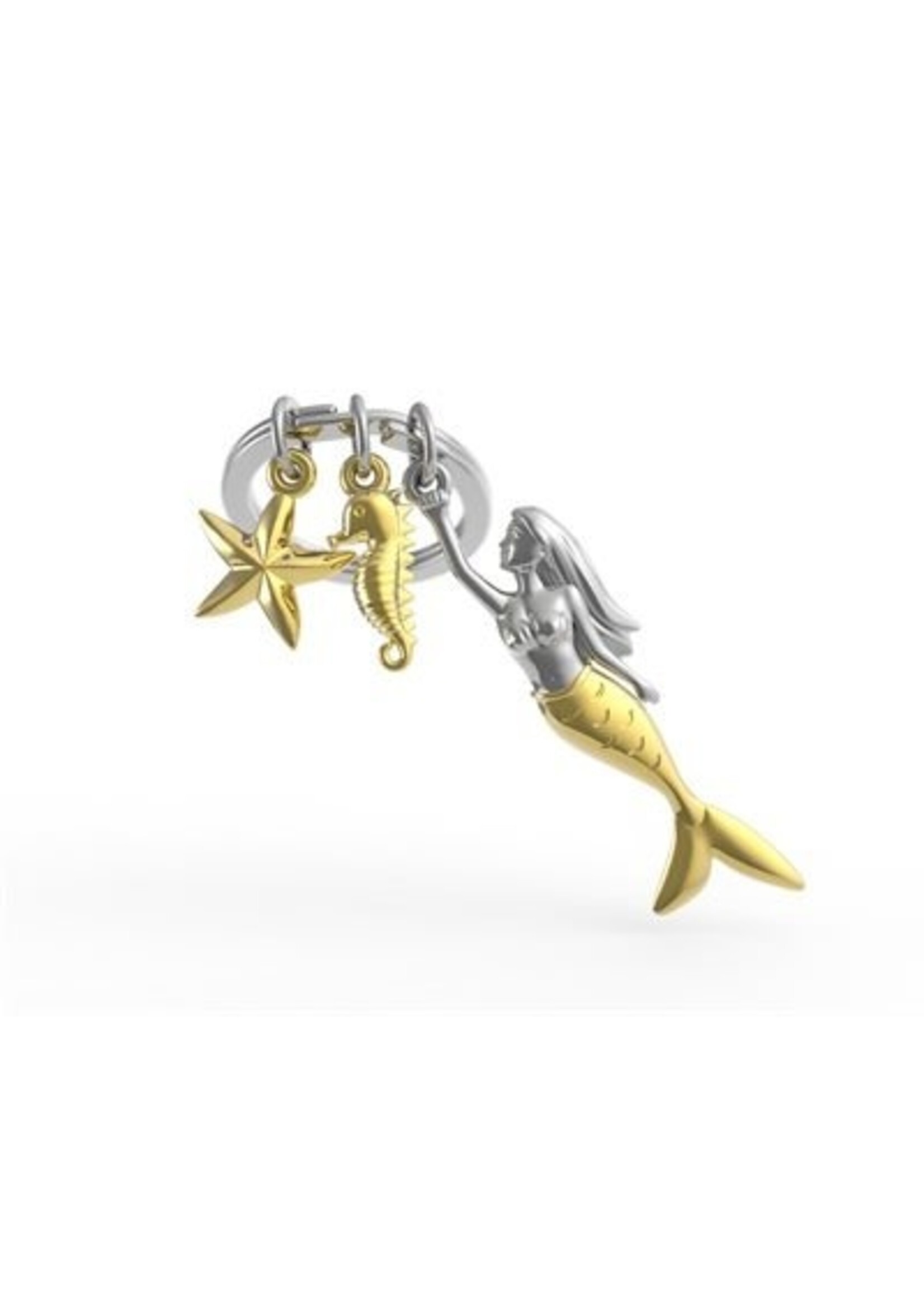 Keychain - Mermaid