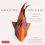 Raincoast Books Amazing Origami Kit