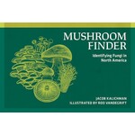 Raincoast Books Mushroom Finder