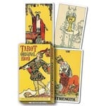 Tarot Original 1909 Deck - Made in Italy