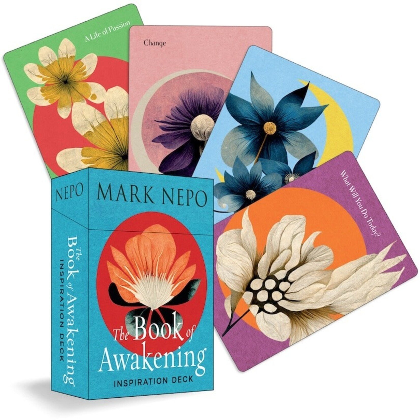 Raincoast Books The Book of Awakening Inspiration Deck