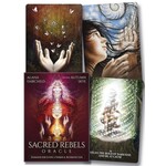 Raincoast Books Sacred Rebels Oracle Cards