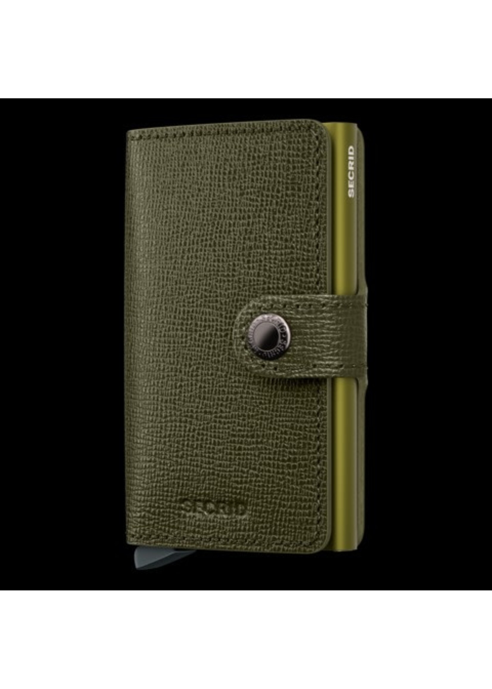 Miniwallet - Crisple Collection