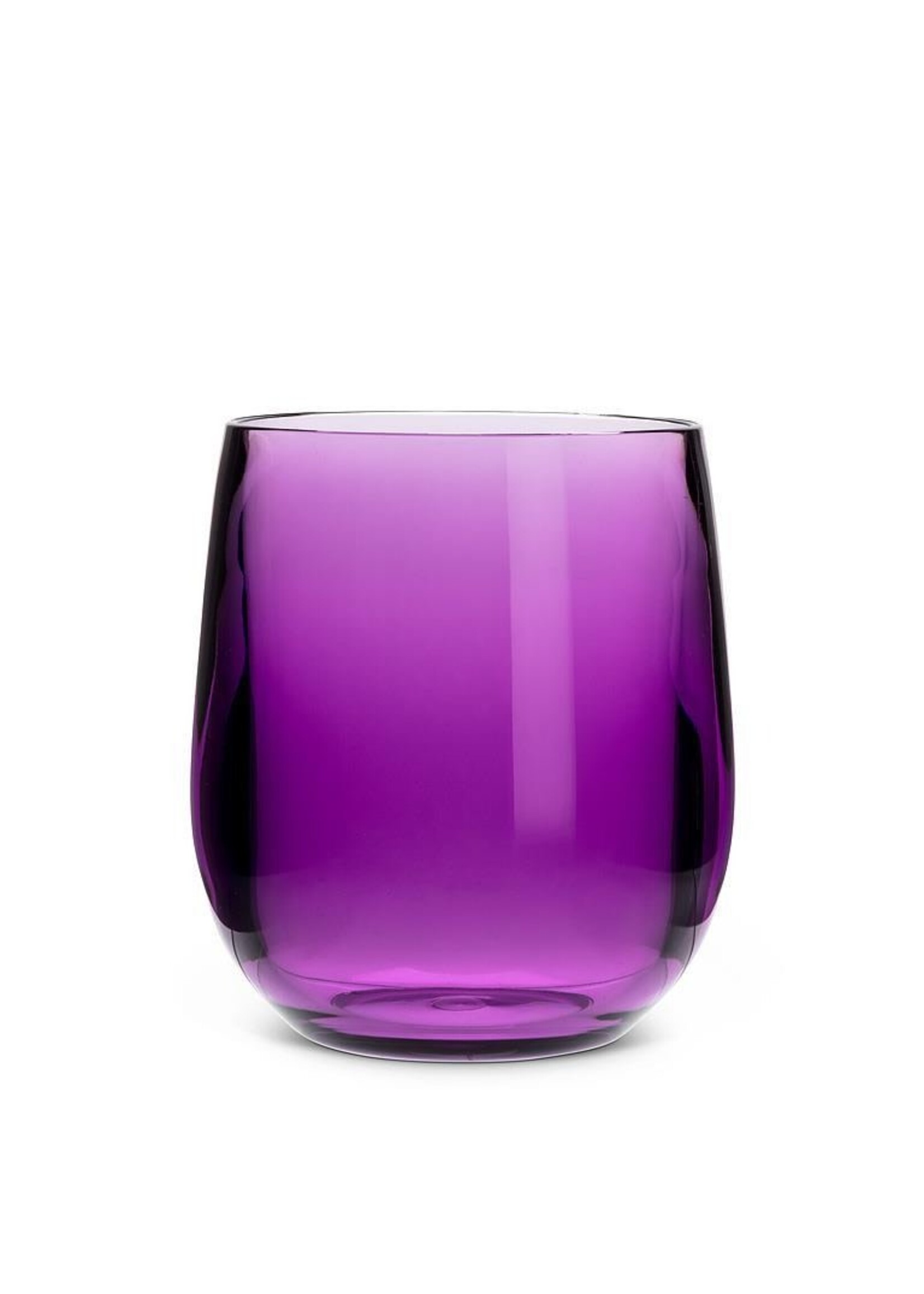 Heavy Tumbler - Purple