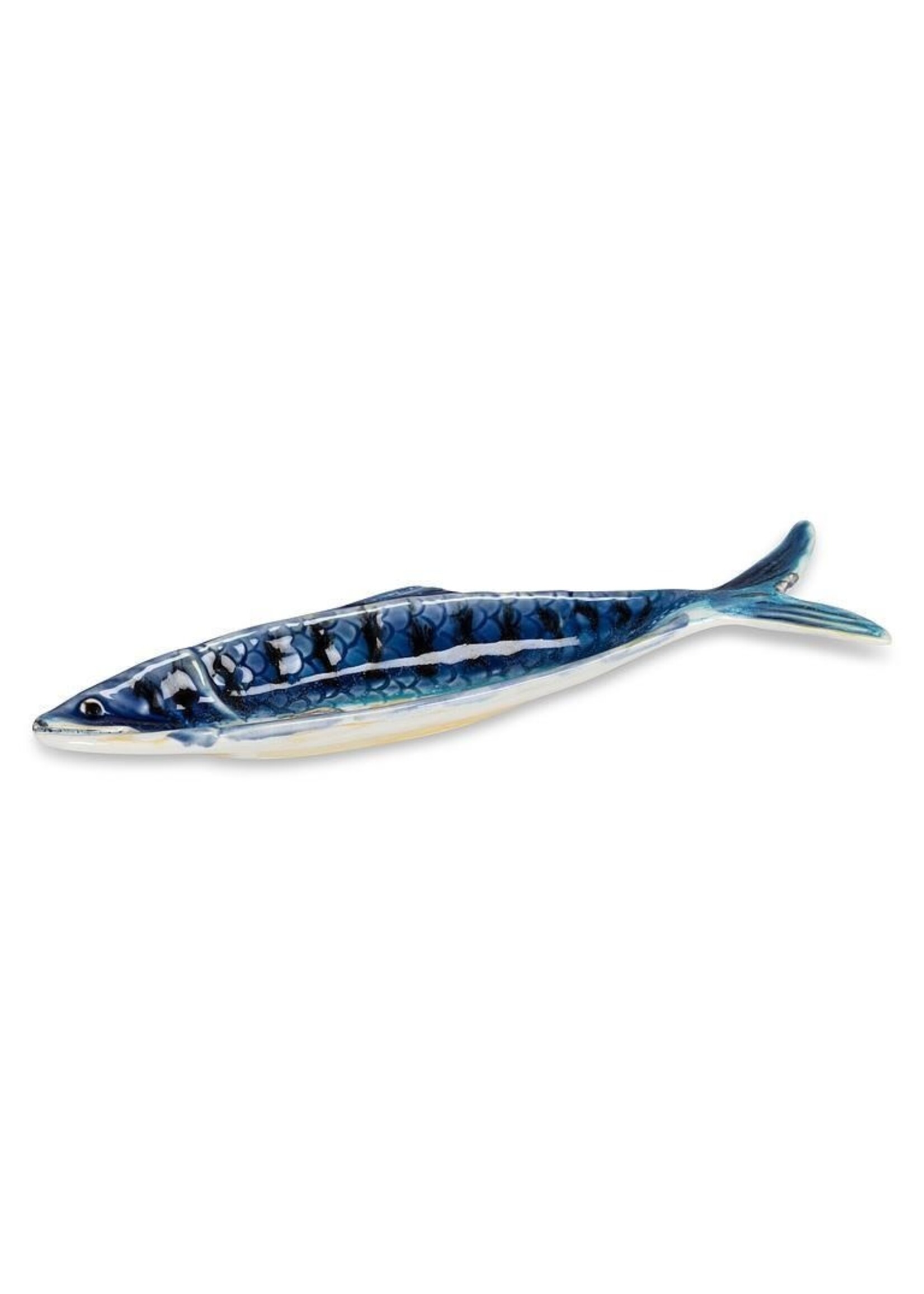 Long Slim Fish Dish - 9"