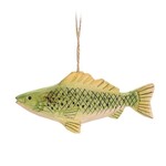 Trout Ornament