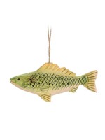 Trout Ornament