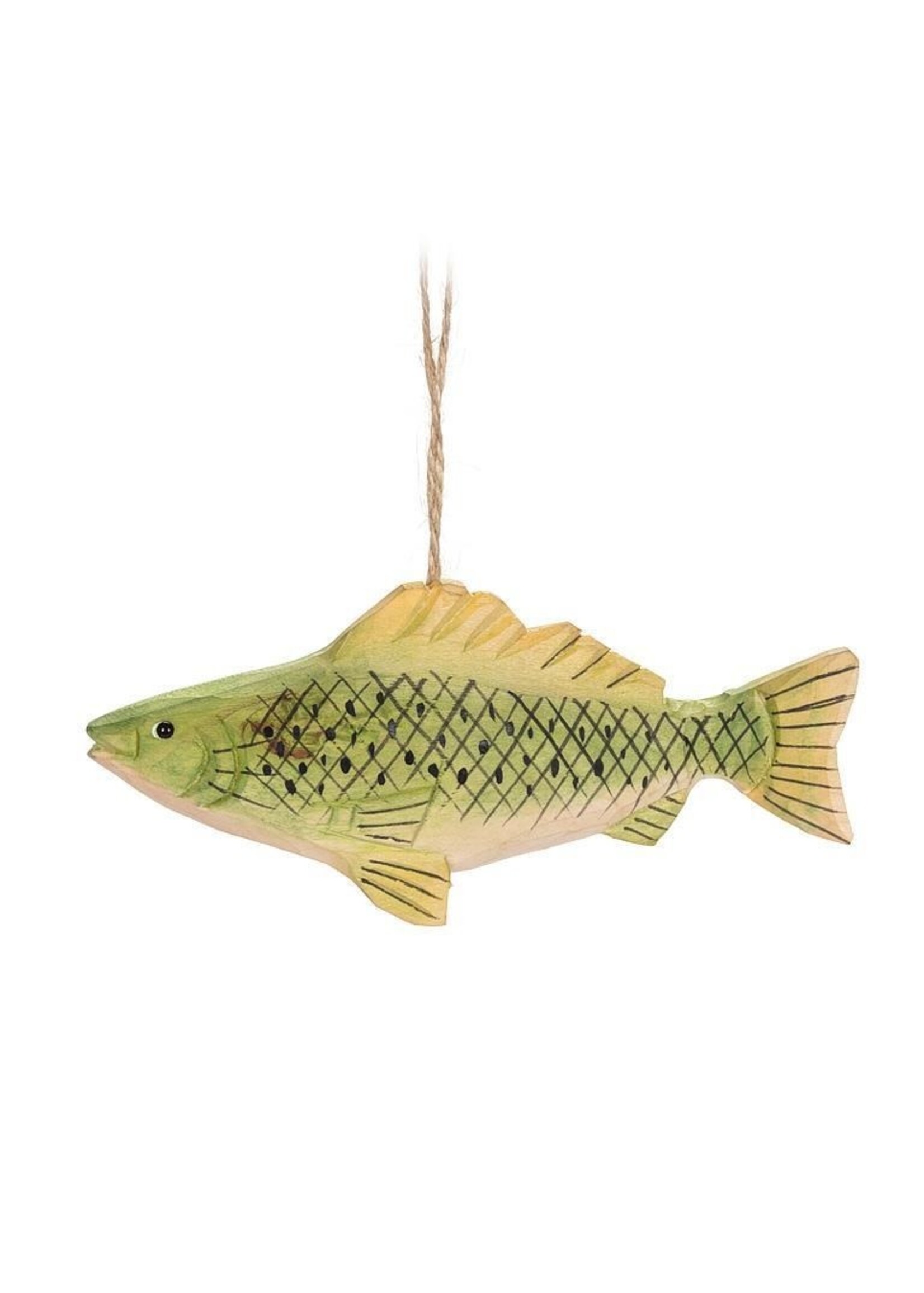 Trout Ornament