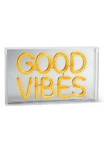 Good Vibes Neon LED Sign