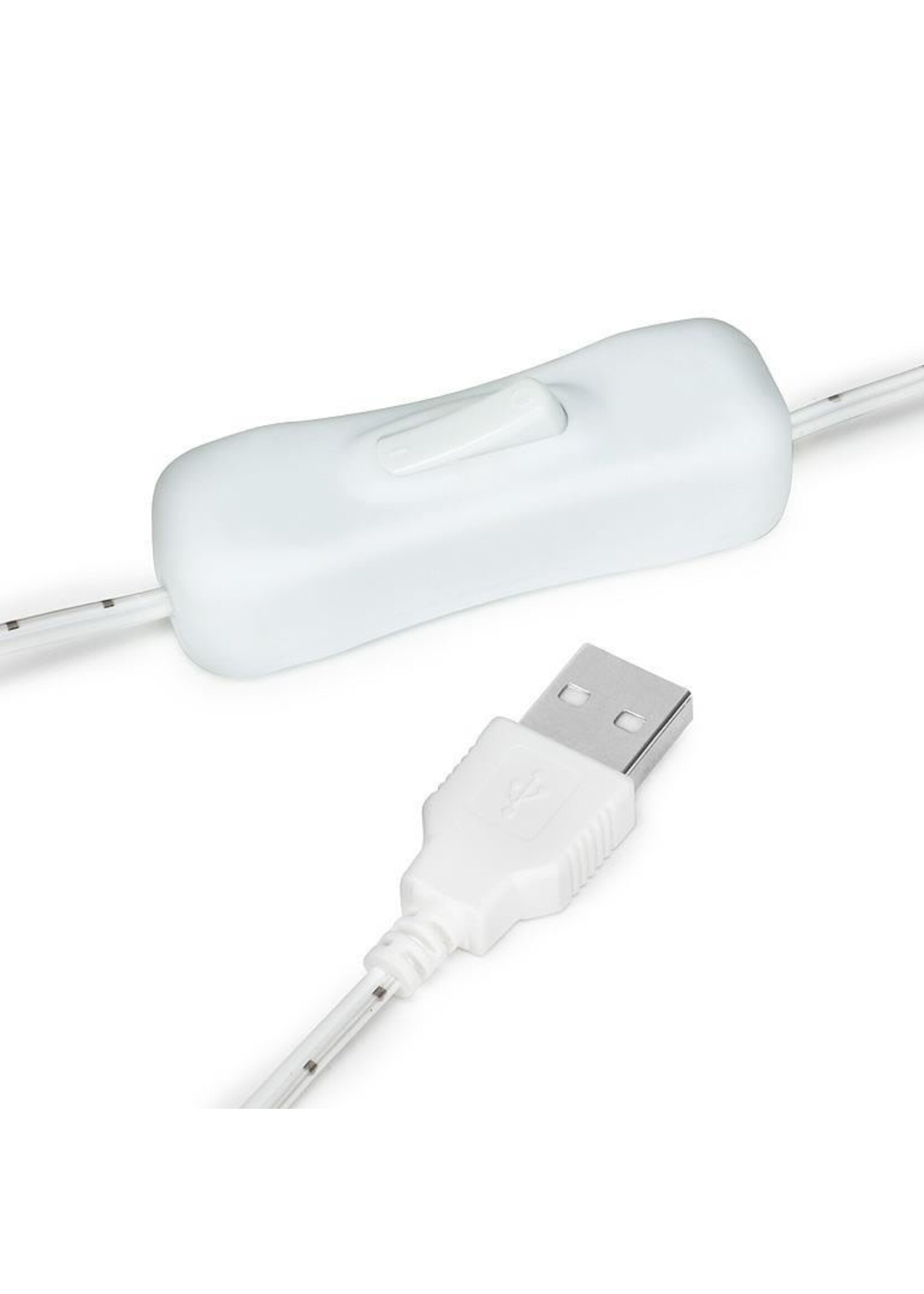 Good Vibes Neon LED Sign - 7 X 12"