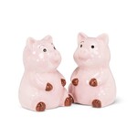 Piggy Salt & Pepper Set