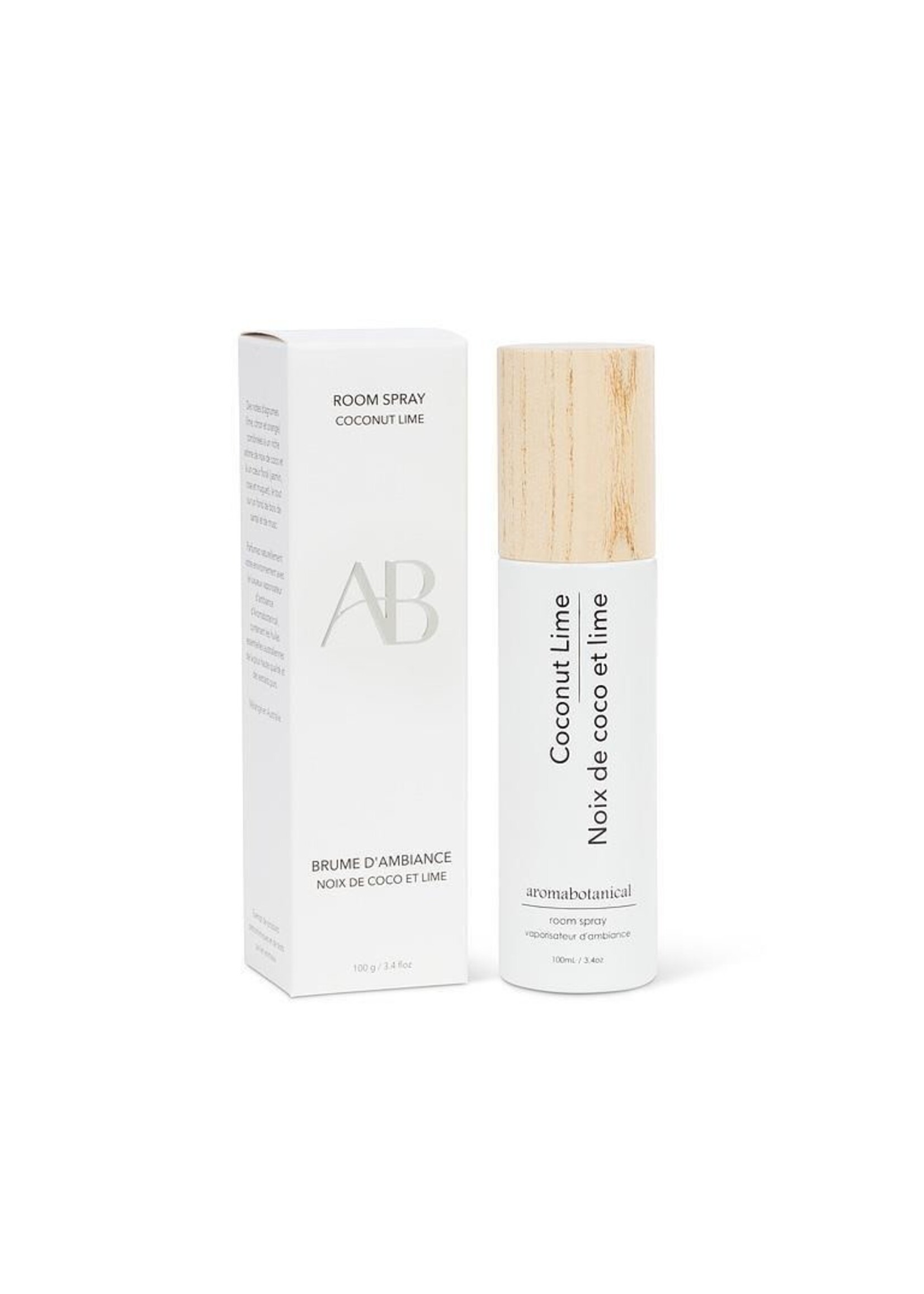 Coconut Lime Room Spray