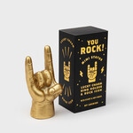 You Rock! Mini Statue