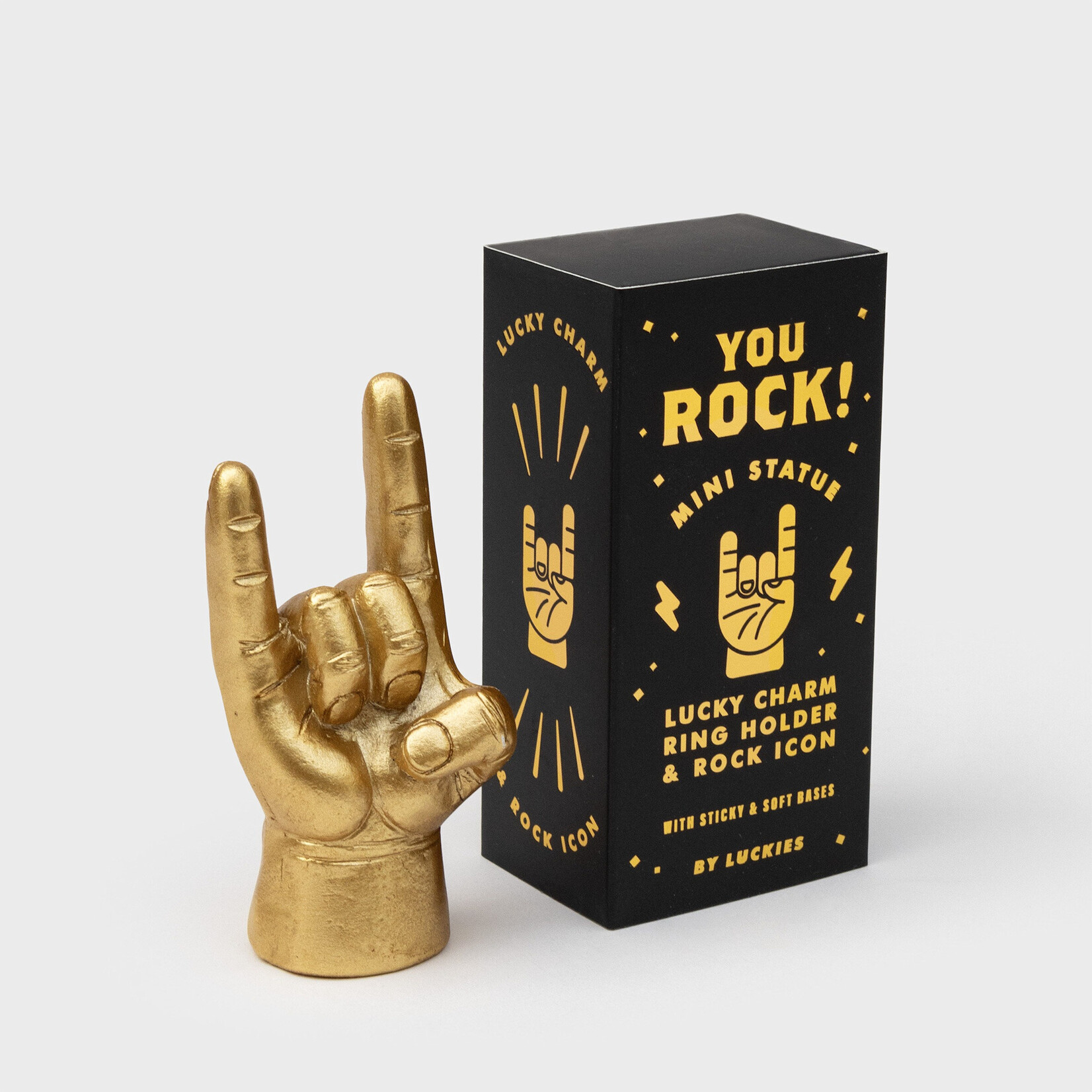 You Rock! Mini Statue