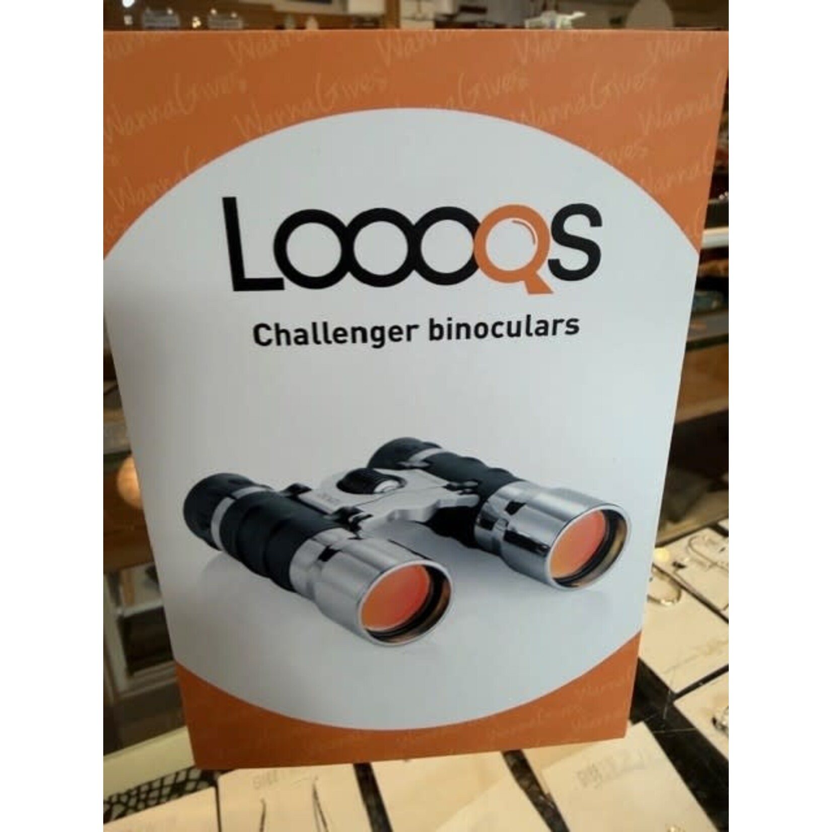 Challenger Binoculars