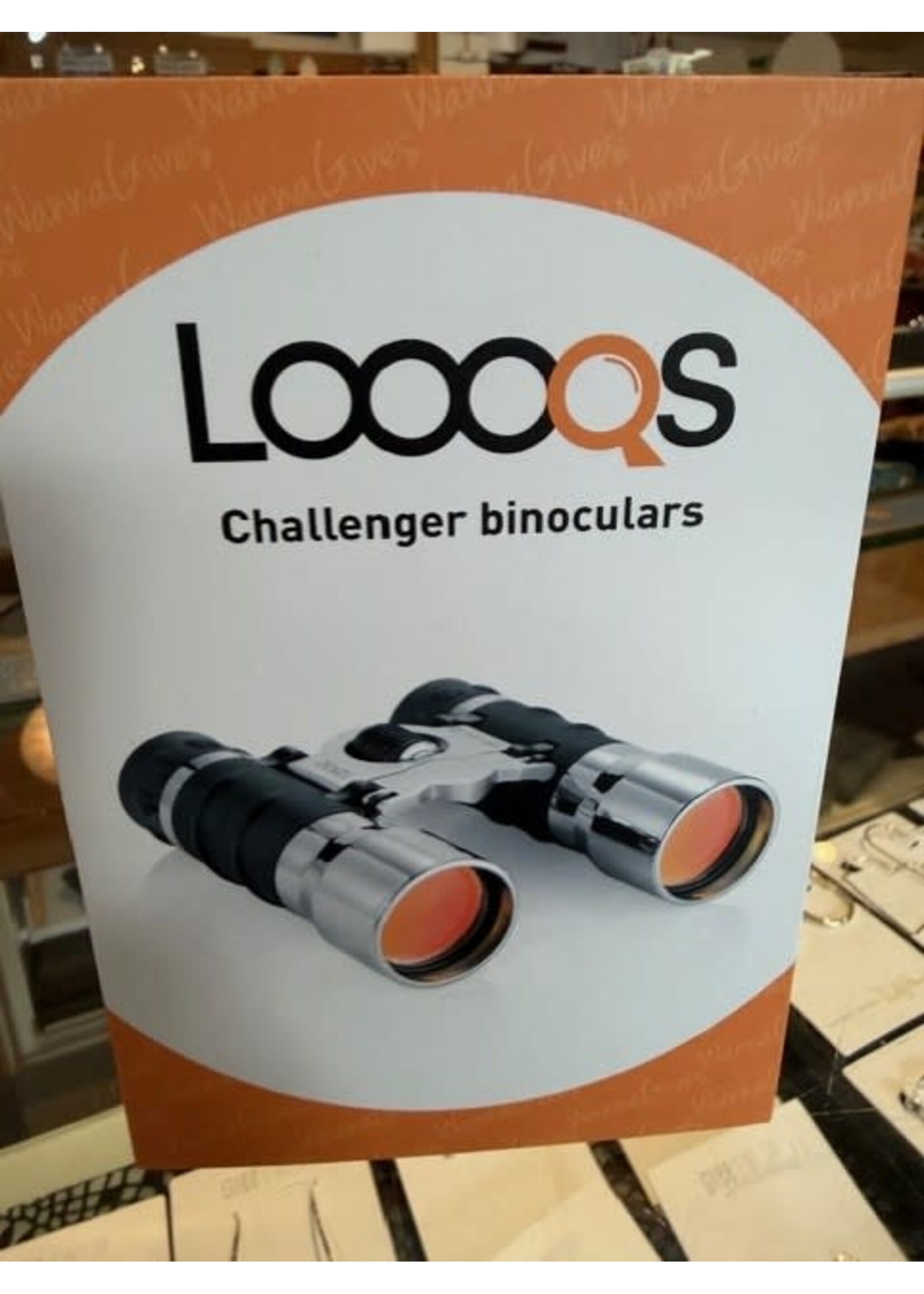 Challenger Binoculars