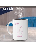 Rude Heat Change Mug