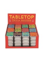 Tabletop Trivia Quizzes