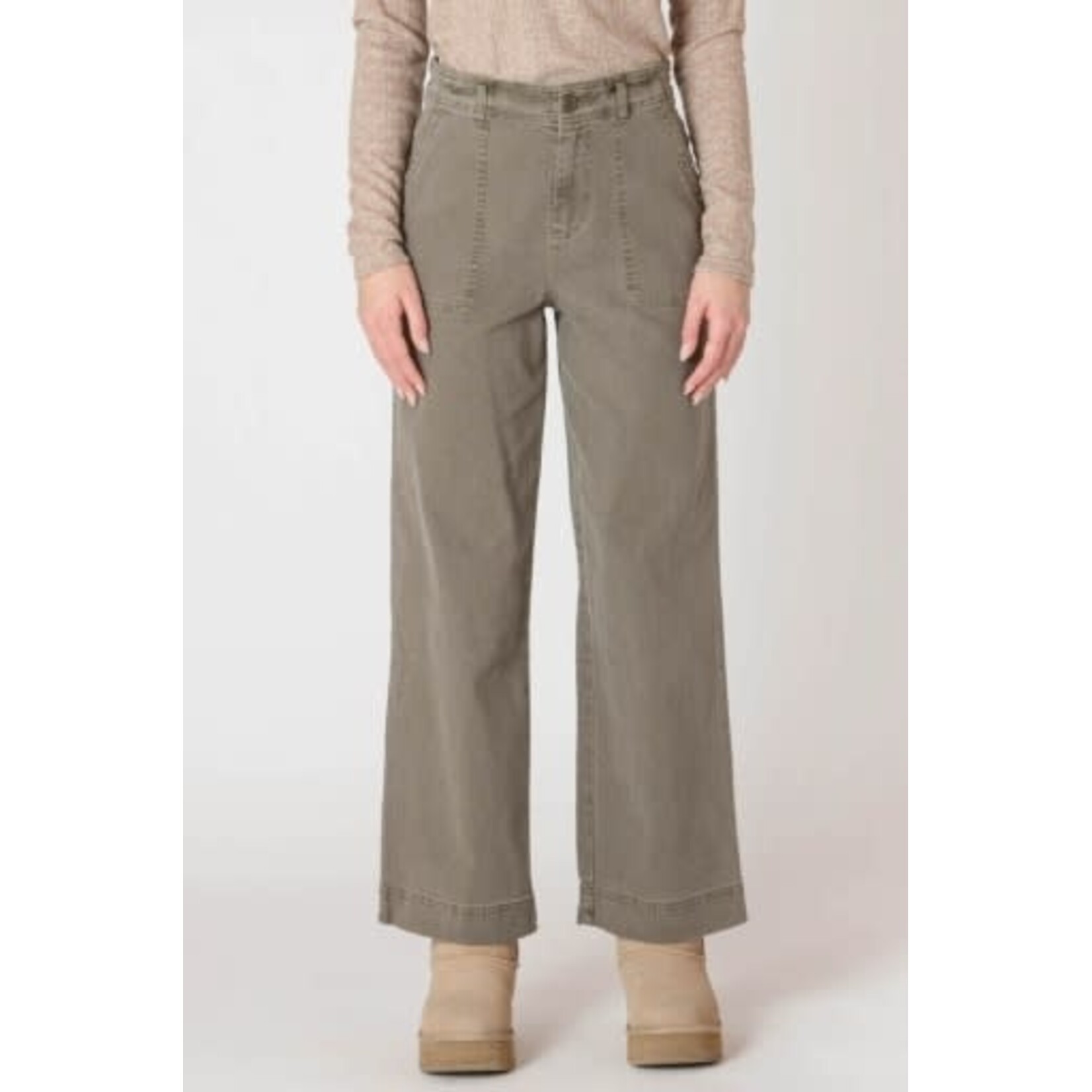 Room 34 2622726 DG - Straight Leg Pant
