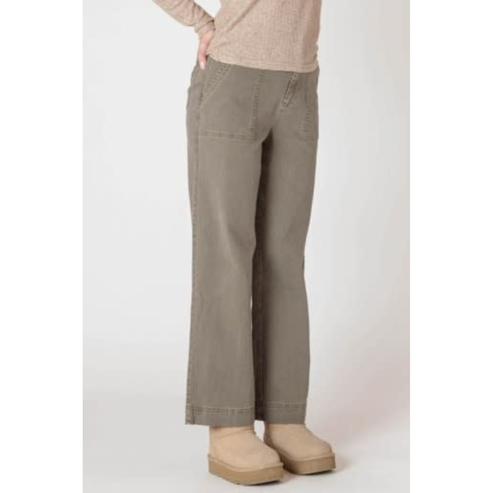 Room 34 2622726 DG - Straight Leg Pant