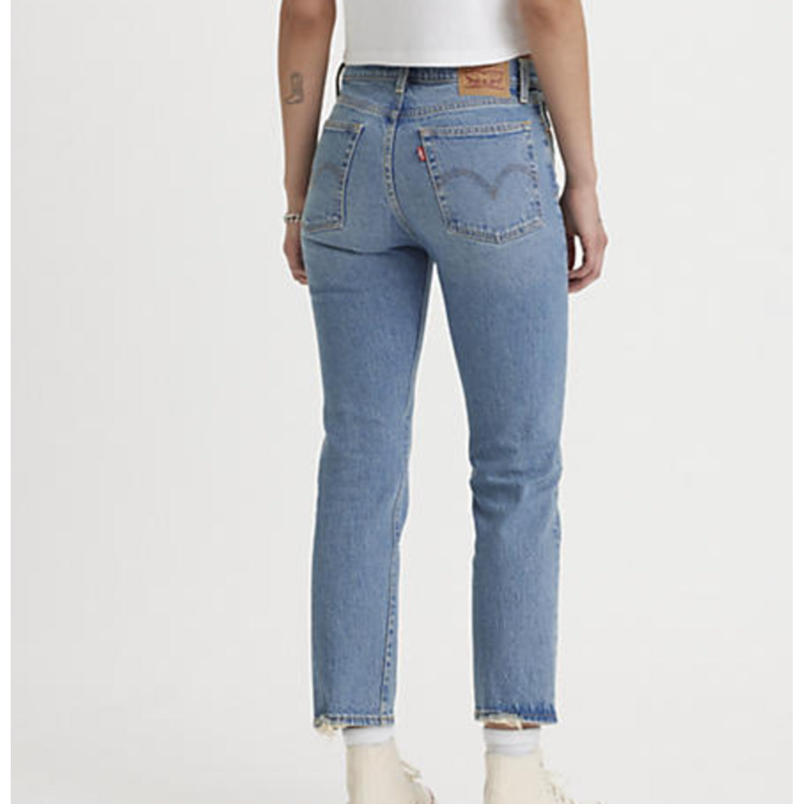Levi Strauss Canada 349640178 - Levi Wedgie Straight