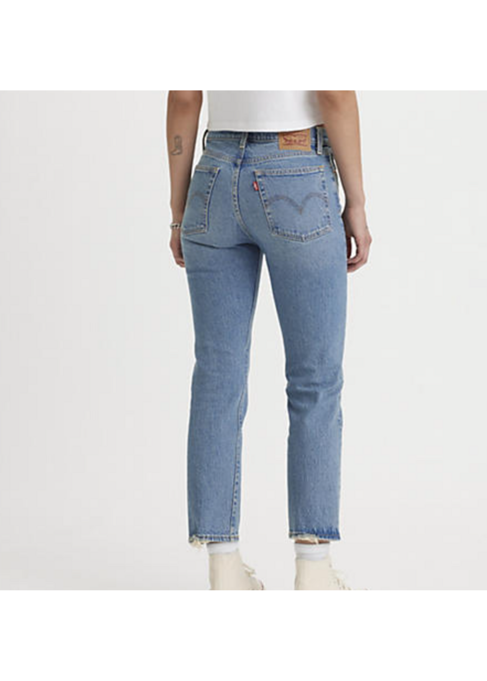 Levi Strauss Canada 349640178 - Levi Wedgie Straight